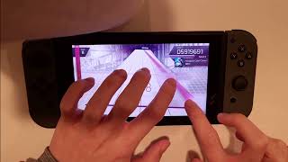 Arcaea Switch - Kanagawa Cyber Culvert FTR 9 Pure Memory