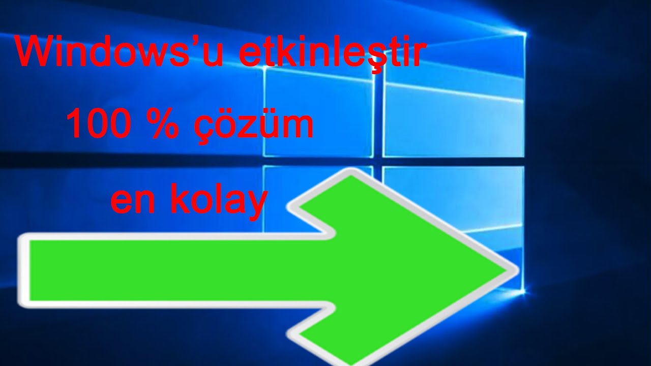 Windows uygulamaları indirme