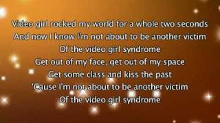 Jonas Brothers - Video Girl [with lyrics]