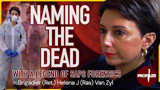 When the Dead Have No Name | Victim Identification & Forensic Truth