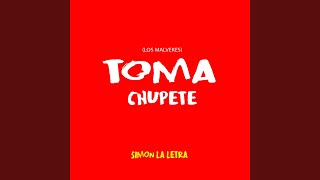 Video thumbnail of "Release - Toma Chupete (Los Malvekes)"