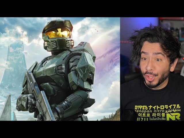 TRAILER REACTION - Halo Campaign Evolved Deep Dive