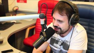 Антон Лирник (Дуэт имени Чехова / Comedy Club) и Анатолий Анатольевич - Эфир "ХИТ FM" Антон Лирник (Дуэт имени Чехова / Comedy Club) и Анатолий Анатольевич - Эфир "ХИТ FM"