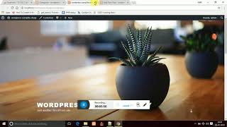 wordpress tutorial for beginners step by step in hindi -2018 (part-2)