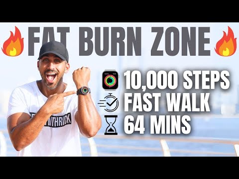10000 steps SPEED
