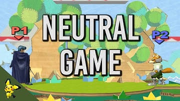 What Is The Neutral Game? - Super Smash Bros.