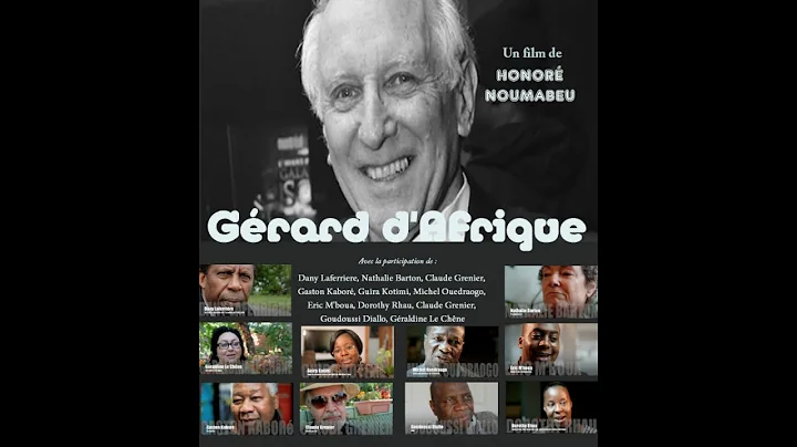 GERARD D'AFRIQUE - Bande Annonce - Film de Honor N...