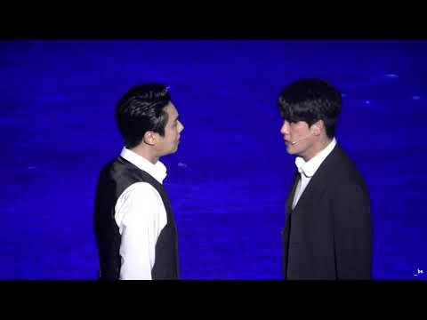 [20220128] 곤 투모로우 스페셜 커튼콜 - 죽어 얻는 삶(송원근 배우님, 윤소호 배우님)