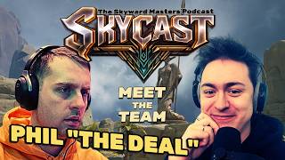 Meet the Team - Philip, CEO & Founder | Skyward Masters Podcast