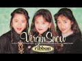 Virgin Snow ribbon