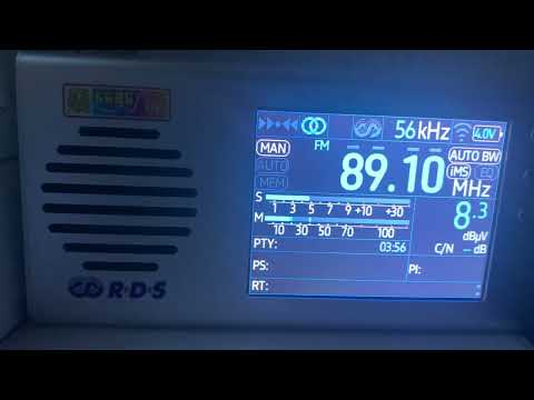 [Tropo] - 89.1