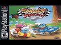 The Smurfs - Smurf Racer | #ps1 # The Smurfs