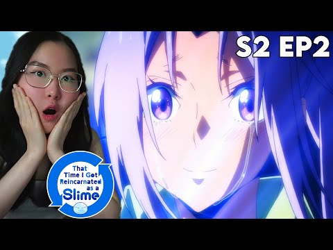 Shion Needs..HELP.. That Time I Got Reincarnated as a Slime Season 2 Episode 2 Reaction + Review!