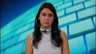 Brasil Tv - Homem Usa Calcinha Para Furtar Escola No Distrito Federal