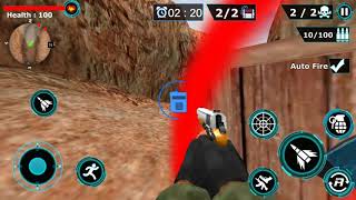 Critical Gun Strike 2020: FPS Gun Shooting screenshot 4