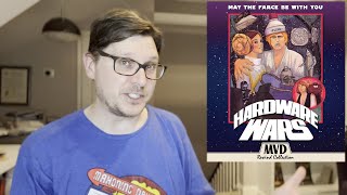 HARDWARE WARS (1978) MVD Rewind Collection Blu-ray Review