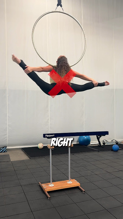 HOW TO FAKE FLEXIBILITY