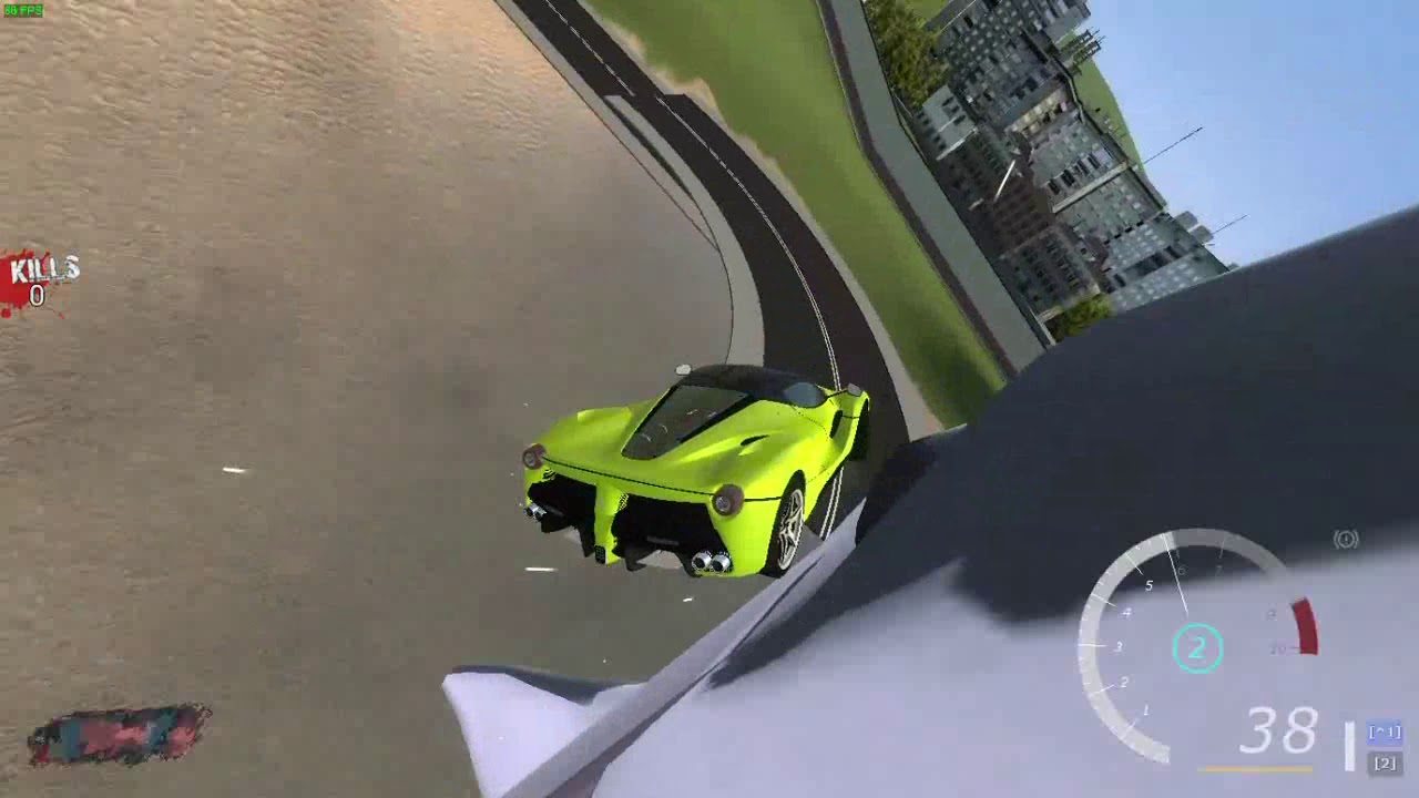 Hotwheels shark bite bay Commercial ( gmod edition)