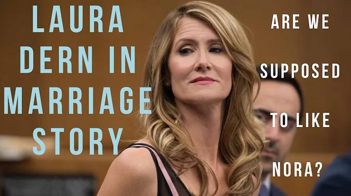 Laura Dern as Nora Fanshaw in Marriage Story, Expl...