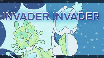 Invader Invader / Animation Meme / #kaiizennfirstdta