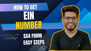 How To Apply For An Ein With Form Ss-4 As A Non-Resident Step-By-Step Guide