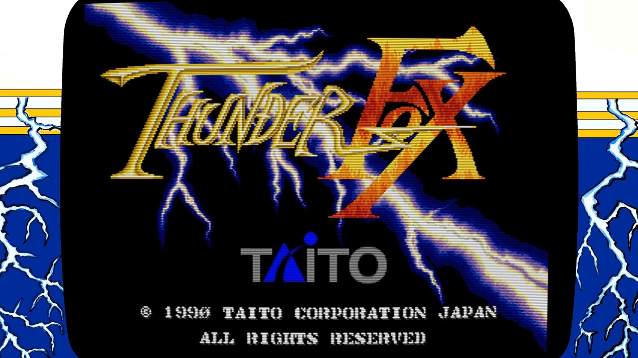 メガドライブ　サンダーフォックス サンダーフォックス』1991年／メガドライブ - レトロゲームの説明書保管庫