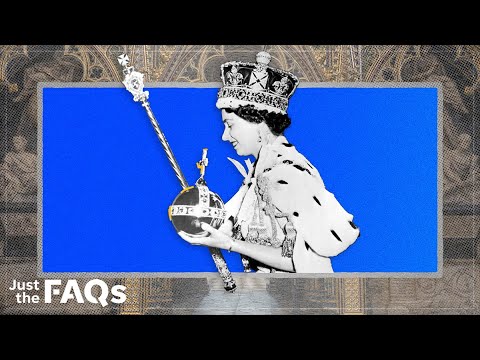 A guide to the royal coronation of the British monarch | JUST THE FAQs
