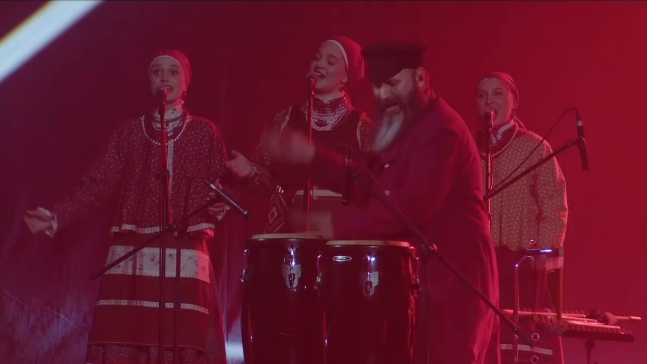 Щедровка | Сибирская вечора 