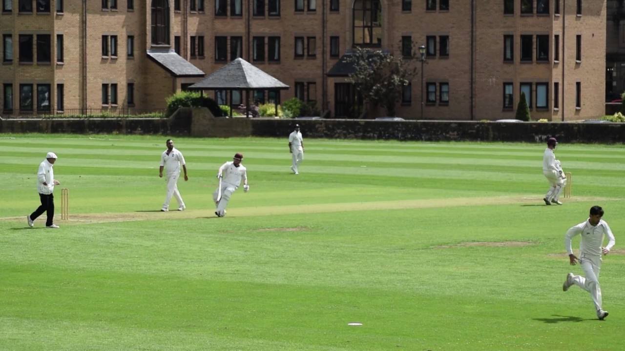 Cricket Highlights West of Scotland vs. Glasgow Academicals (18th June