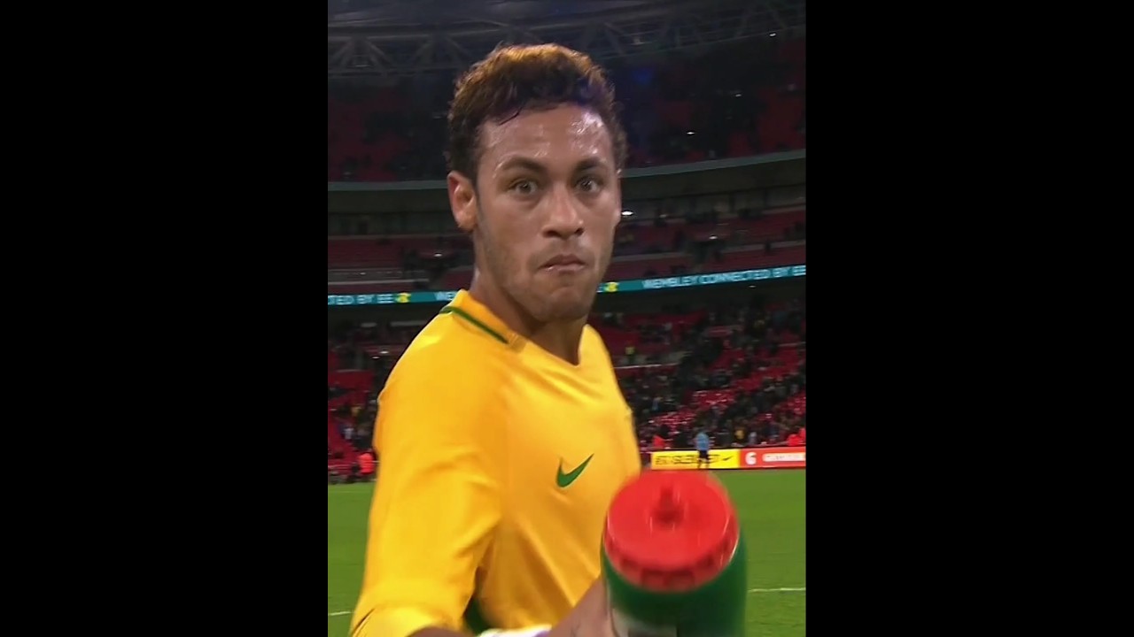 when Neymar gets bored #shorts