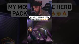 Hero Upgrade Pack Finally Playing out 😲😲😲 #fc26highlights  #eafc26 #shorts