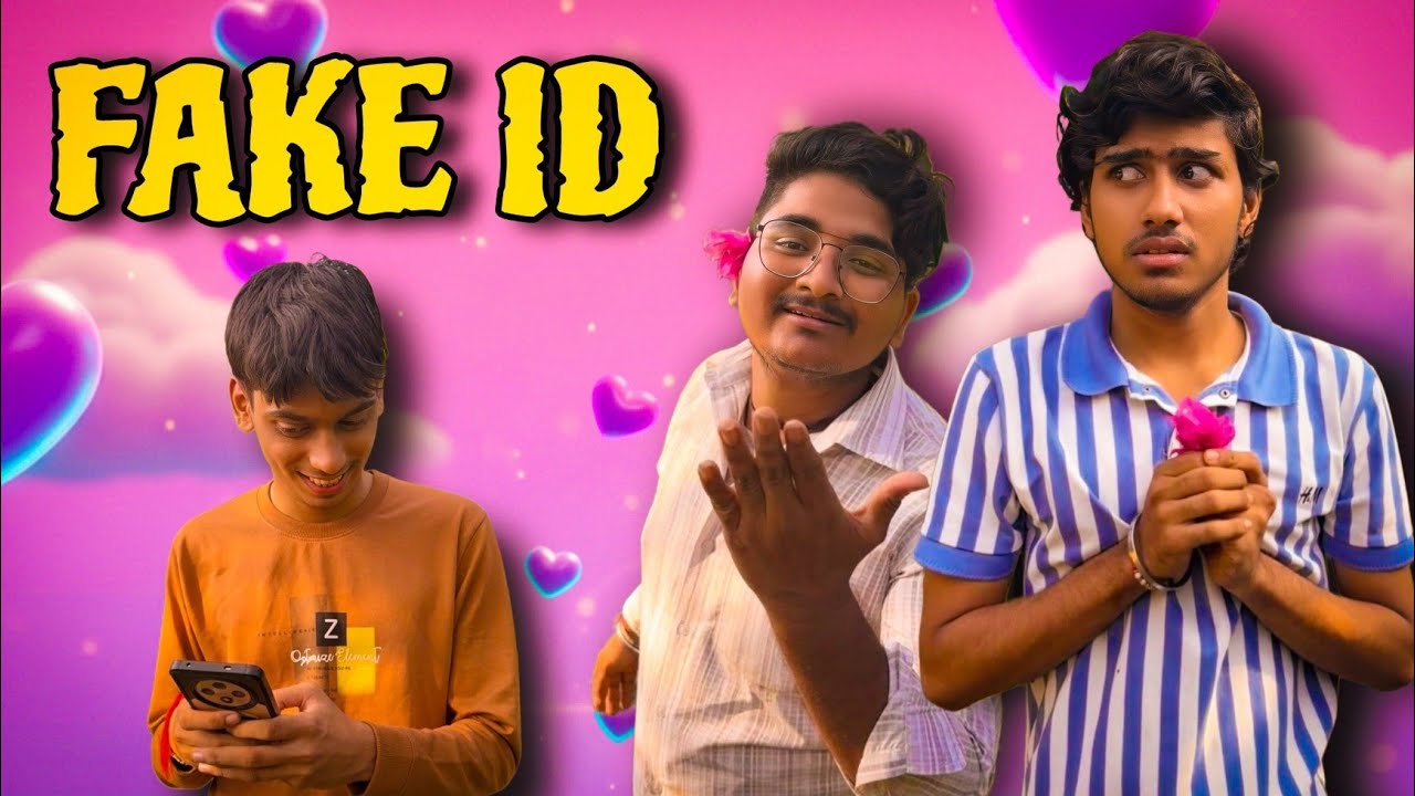 FAKE ID 💘 - | AAYAM FILMS |