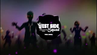 Westside Squad Remix | Jombie, Dế Choắt, Endless | Cre : G5R MUSIC