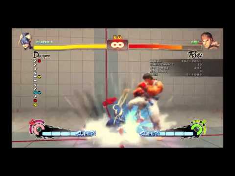 Decapre USF4 Tutorial by Bafael