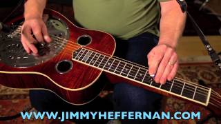 Dear Old Dixie www.jimmyheffernan.com chords