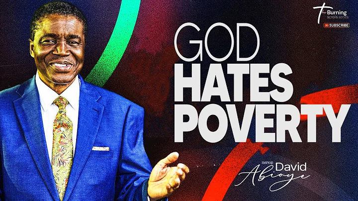 WHY POVERTY IS WORSE THAN SICKNESS | Bishop David Abioye