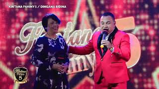 KINTANA FAHINY 5 - DINGANA SIDINA  PART 1
