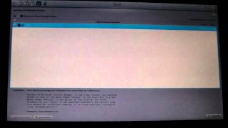 open-slx Screencast: Plasma Active 1. Updating