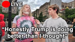 Nick Shirley alleges: IRL 80 Days into Trumps Presidency… How Are Americans Feeling?