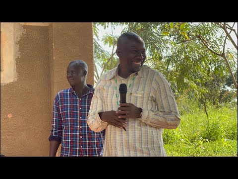 GUNYA LABEJA MAYOR IN KWEYO OGONY