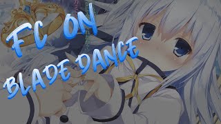 osu! 272pp NOMOD FC on BLADE DANCE [Special Kneesocks] | Kerrigan