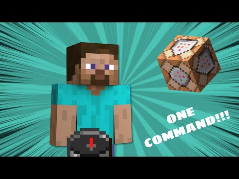 How to play manhunt like dream using 1 command!!!