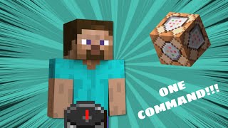How to play manhunt like dream using 1 command!!!