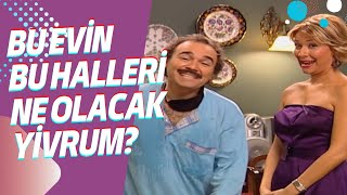 Bu ev iyice dejenere şoko partilere benzedi - Burhan Altıntop