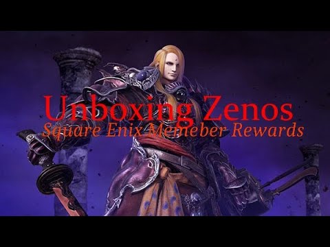 Video: „Square Enix“kaltina Blogus Metus FFXIV