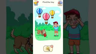 find the toy DOP:5 (Delete one part) #shorttrading #shortviral #trands #viral