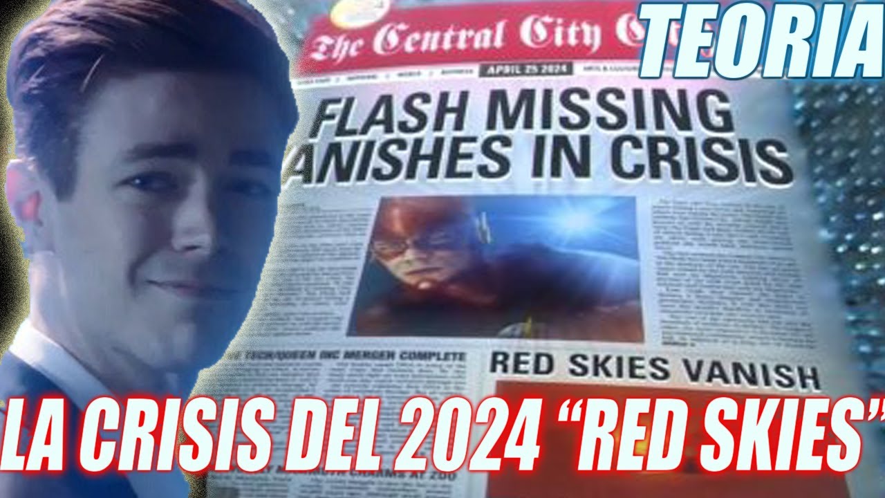 ANALIZANDO LA CRISIS DEL 2024 ¿Crisis en Tierras Infinitas o Tormenta