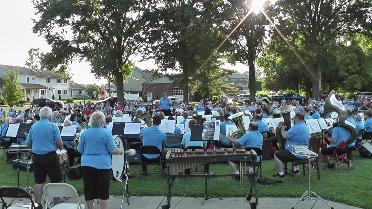 Freedom City- Karl L. King