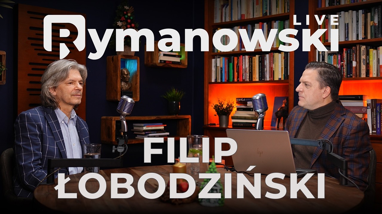 Rymanowski, Łobodziński: Duduś, Dylan, Waldorff, Marysia...