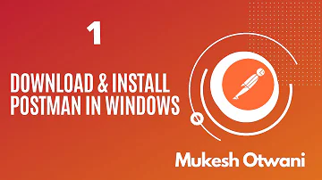 Como baixar e instalar o Postman?